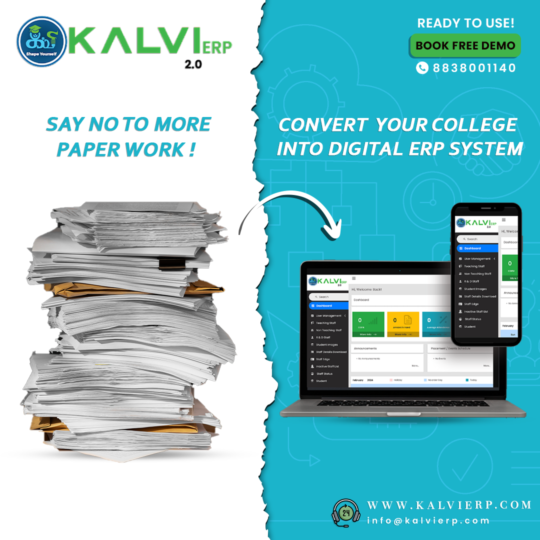 College Management system